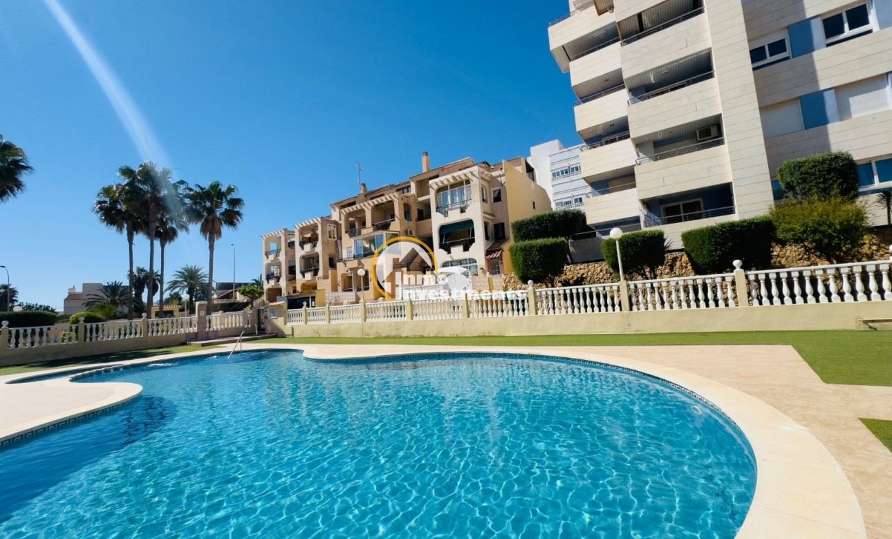 Bestaande bouw - Penthouse - Torrevieja - La Mata pueblo