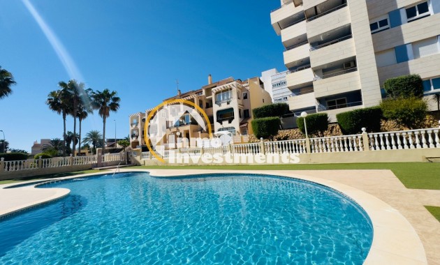 Bestaande bouw - Penthouse - Torrevieja - La Mata pueblo