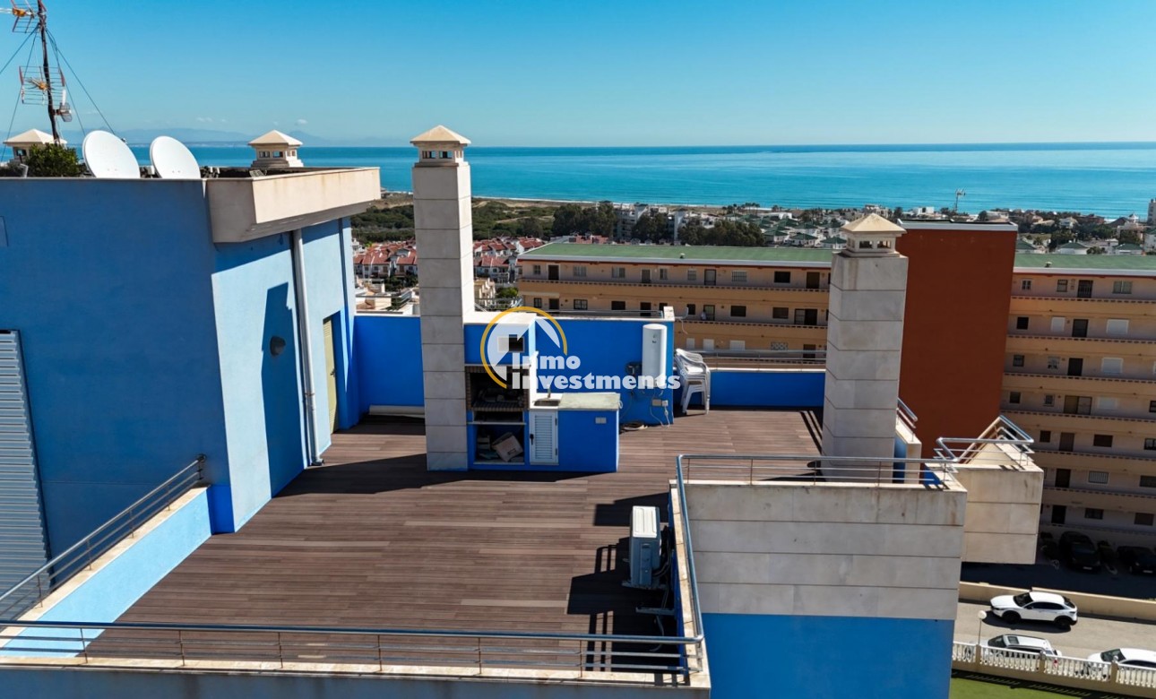 Bestaande bouw - Penthouse - Torrevieja - La Mata pueblo