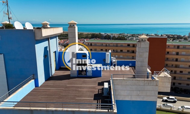 Bestaande bouw - Penthouse - Torrevieja - La Mata pueblo