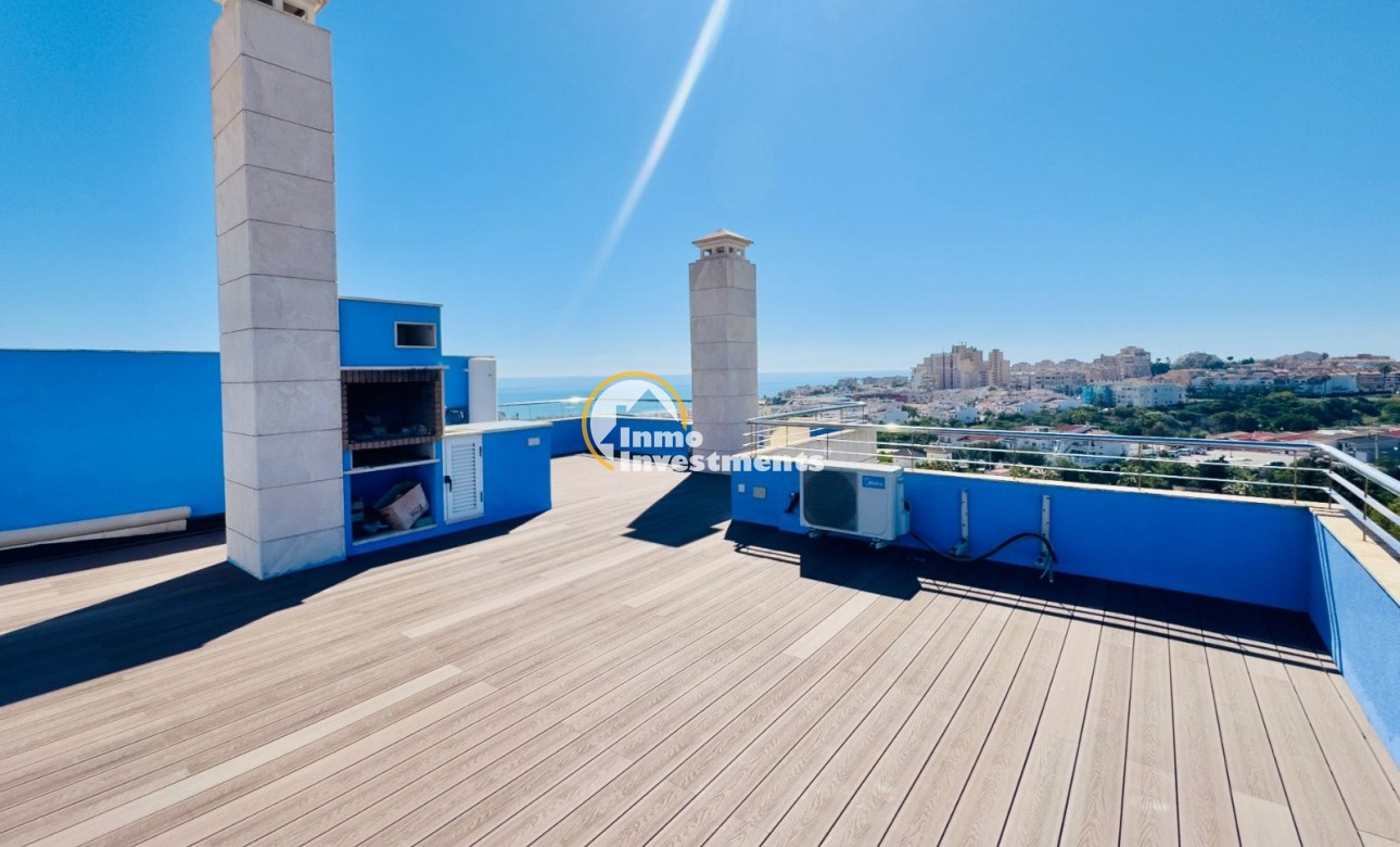 Bestaande bouw - Penthouse - Torrevieja - La Mata pueblo