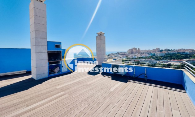 Bestaande bouw - Penthouse - Torrevieja - La Mata pueblo