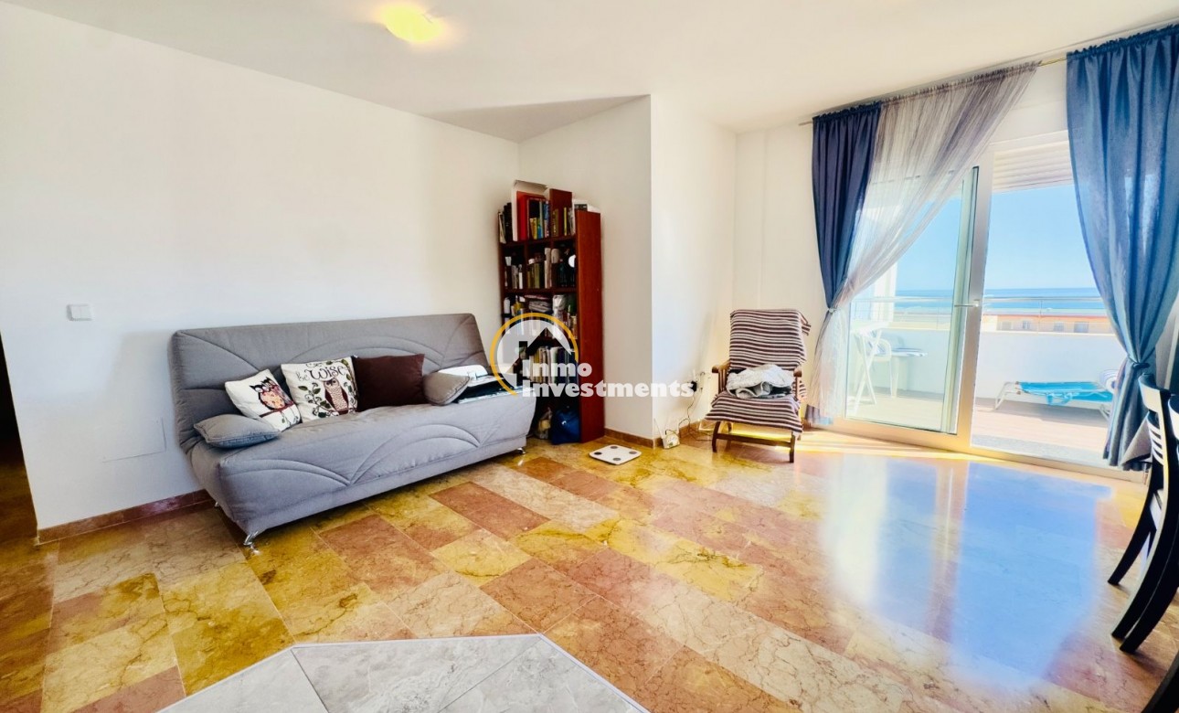 Bestaande bouw - Penthouse - Torrevieja - La Mata pueblo
