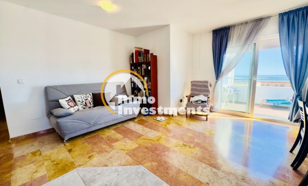 Bestaande bouw - Penthouse - Torrevieja - La Mata pueblo
