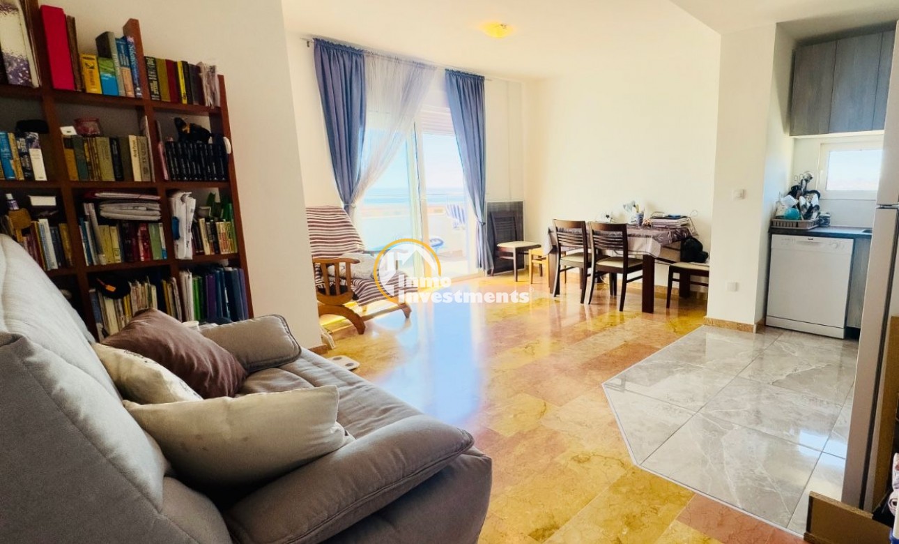 Bestaande bouw - Penthouse - Torrevieja - La Mata pueblo