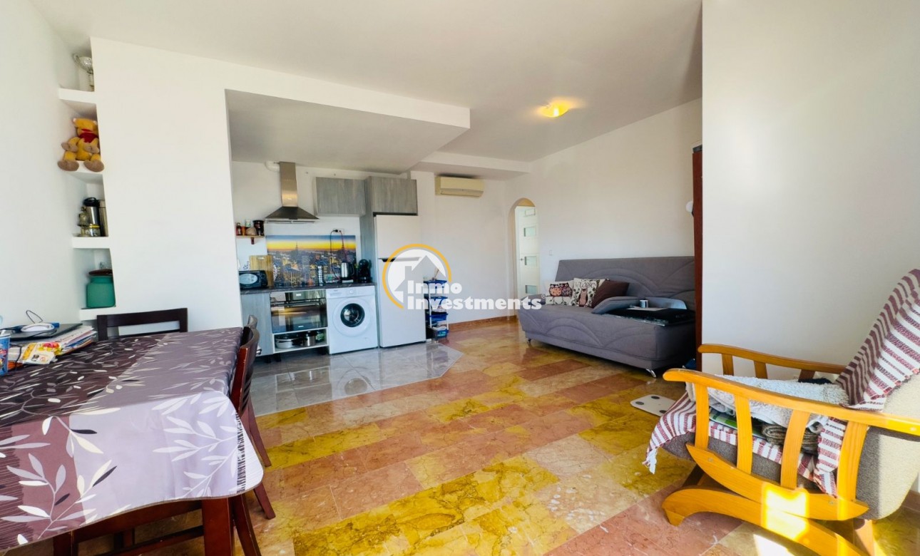Bestaande bouw - Penthouse - Torrevieja - La Mata pueblo