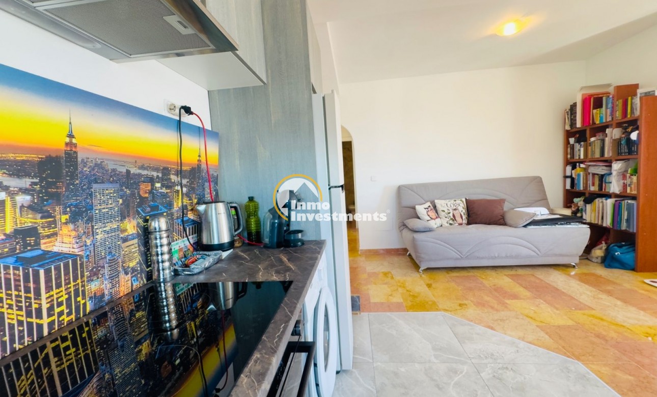 Bestaande bouw - Penthouse - Torrevieja - La Mata pueblo