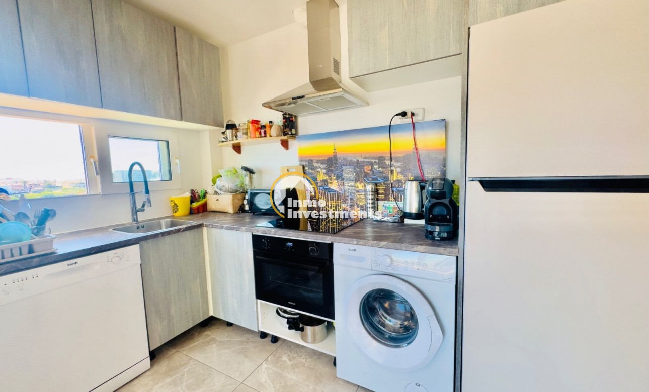 Bestaande bouw - Penthouse - Torrevieja - La Mata pueblo