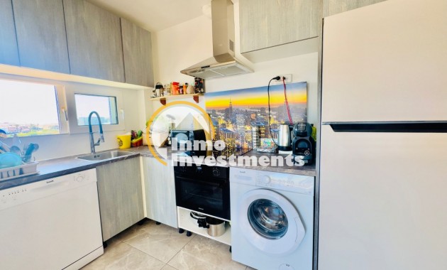 Bestaande bouw - Penthouse - Torrevieja - La Mata pueblo