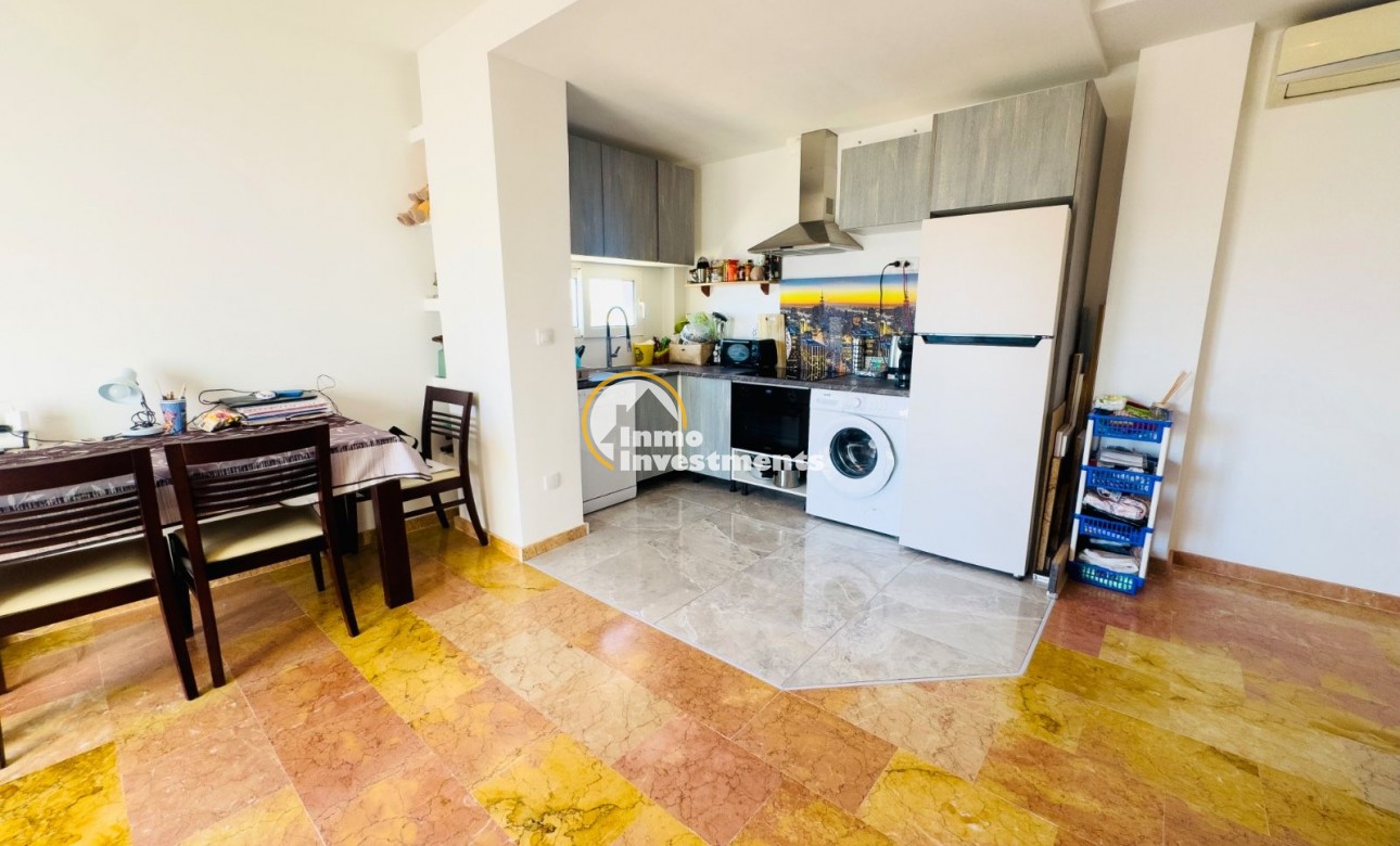 Bestaande bouw - Penthouse - Torrevieja - La Mata pueblo