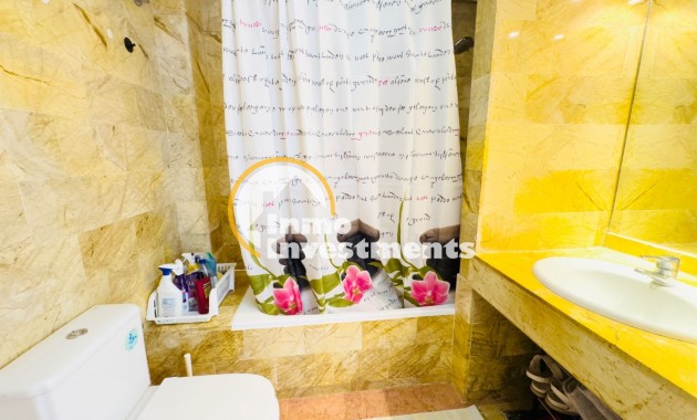 Bestaande bouw - Penthouse - Torrevieja - La Mata pueblo