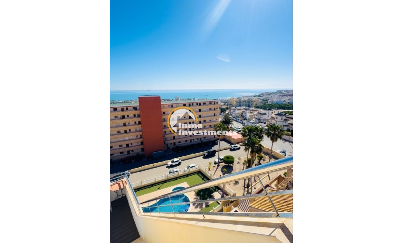 Bestaande bouw - Penthouse - Torrevieja - La Mata pueblo