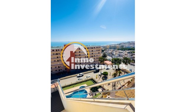 Bestaande bouw - Penthouse - Torrevieja - La Mata pueblo