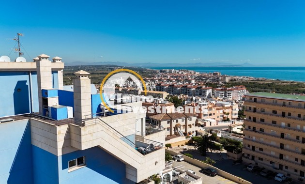 Bestaande bouw - Penthouse - Torrevieja - La Mata pueblo