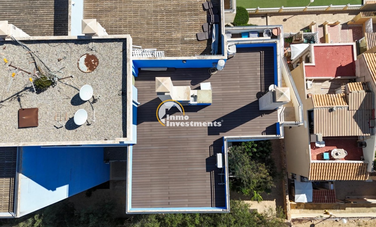 Bestaande bouw - Penthouse - Torrevieja - La Mata pueblo