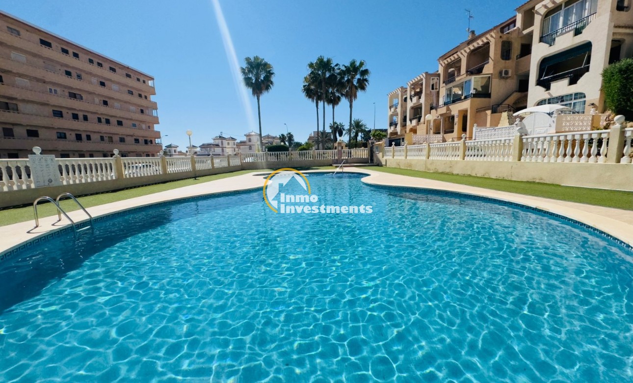 Bestaande bouw - Penthouse - Torrevieja - La Mata pueblo