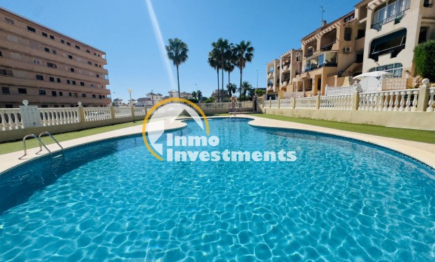 Bestaande bouw - Penthouse - Torrevieja - La Mata pueblo