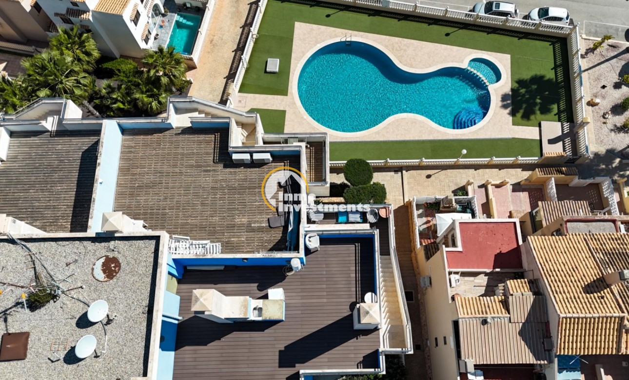 Bestaande bouw - Penthouse - Torrevieja - La Mata pueblo