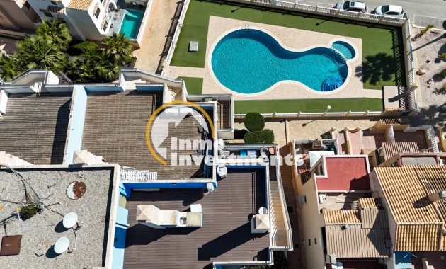 Bestaande bouw - Penthouse - Torrevieja - La Mata pueblo