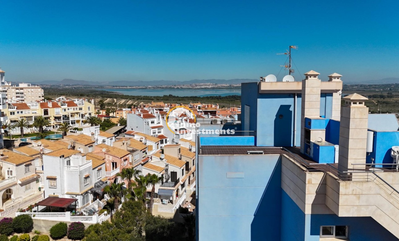 Bestaande bouw - Penthouse - Torrevieja - La Mata pueblo