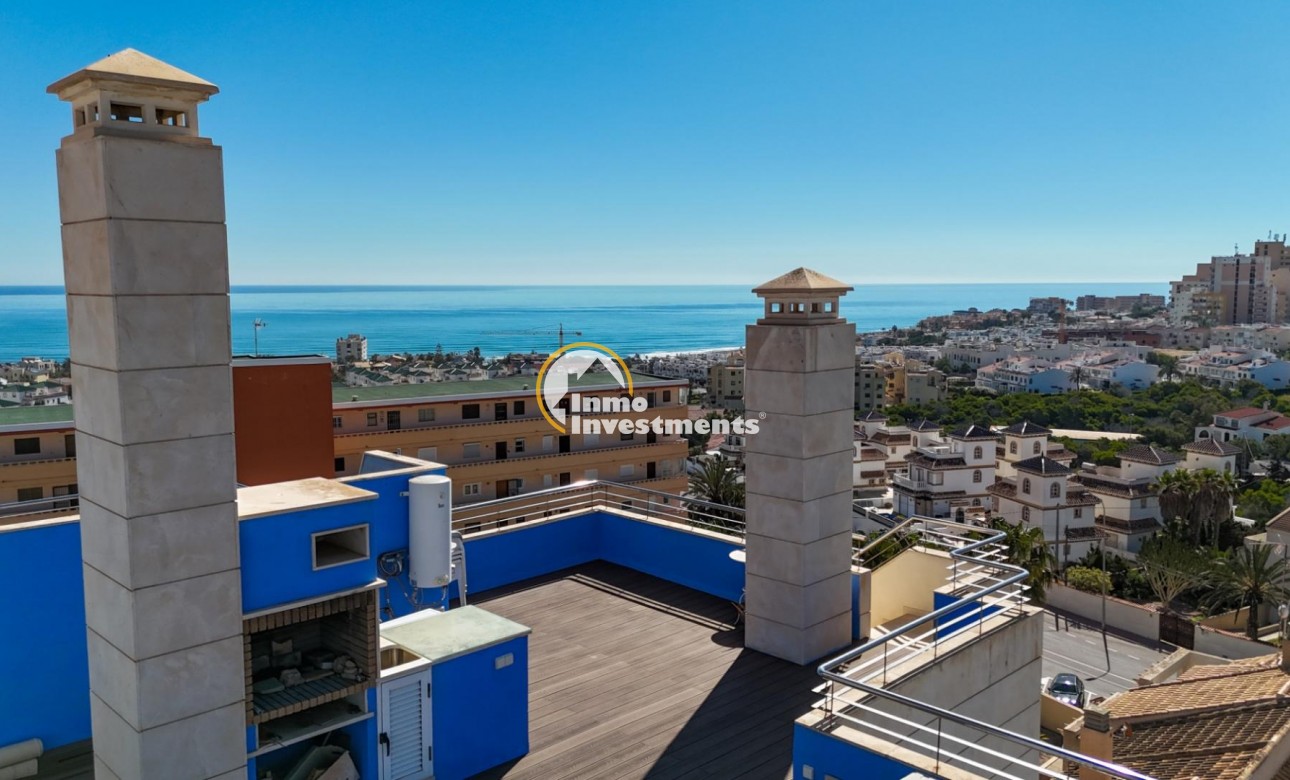 Bestaande bouw - Penthouse - Torrevieja - La Mata pueblo