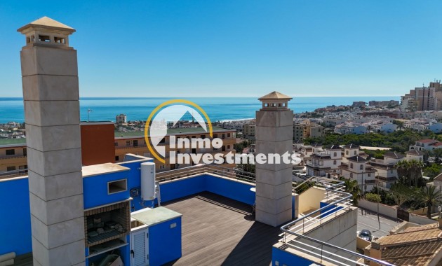 Bestaande bouw - Penthouse - Torrevieja - La Mata pueblo