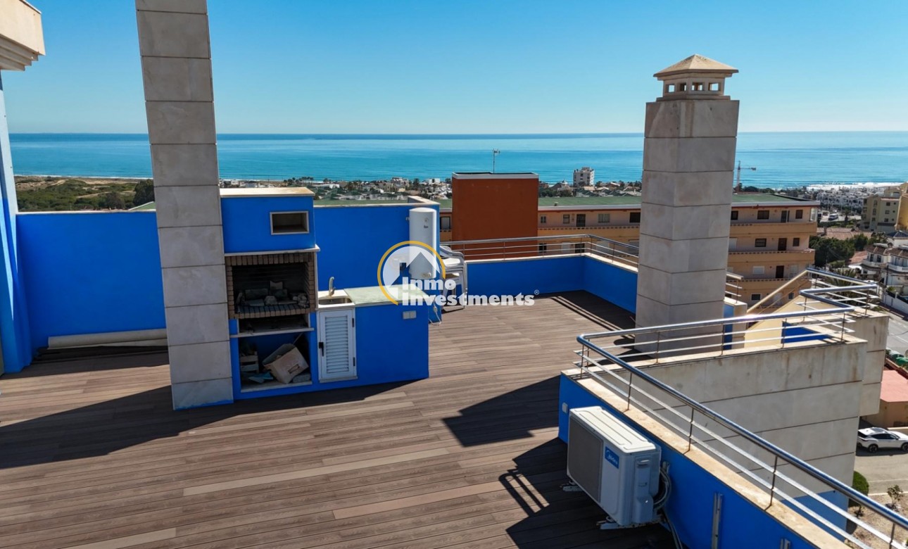 Bestaande bouw - Penthouse - Torrevieja - La Mata pueblo
