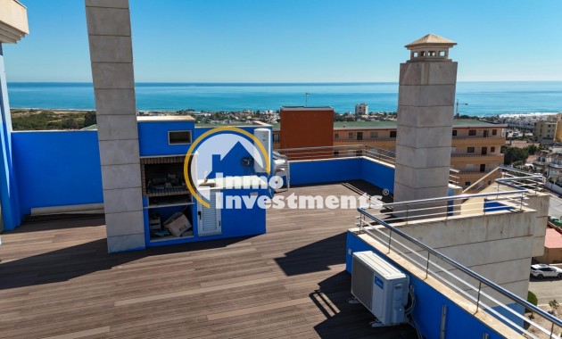 Bestaande bouw - Penthouse - Torrevieja - La Mata pueblo
