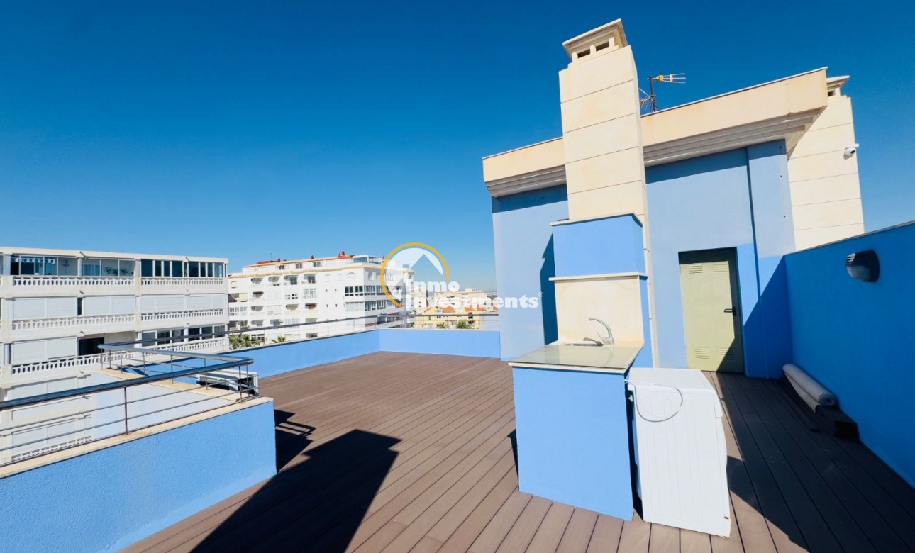 Bestaande bouw - Penthouse - Torrevieja - La Mata pueblo