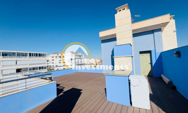 Bestaande bouw - Penthouse - Torrevieja - La Mata pueblo