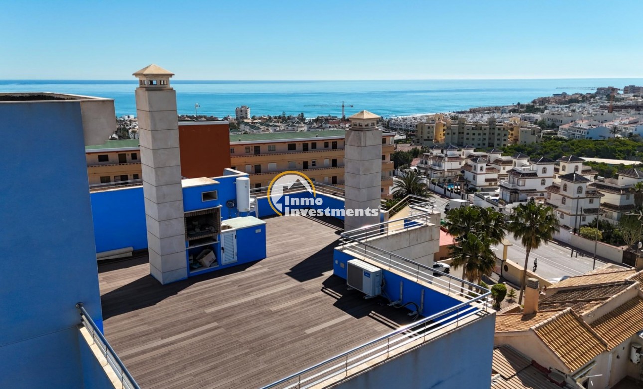Bestaande bouw - Penthouse - Torrevieja - La Mata pueblo