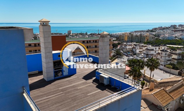 Bestaande bouw - Penthouse - Torrevieja - La Mata pueblo