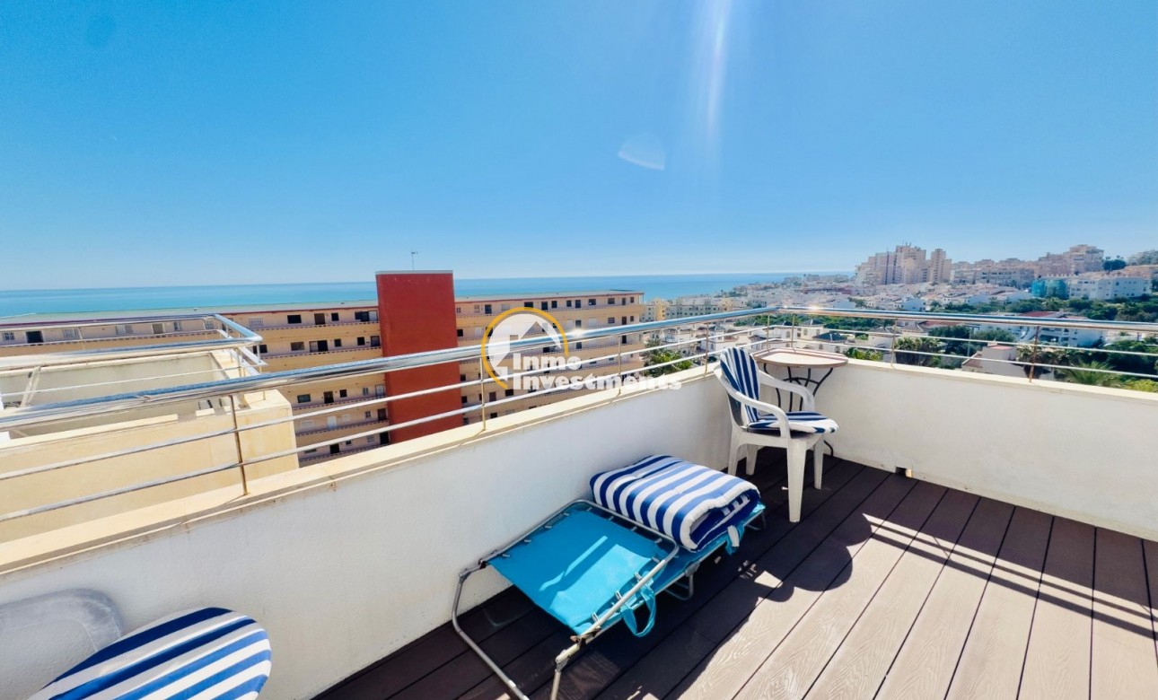 Bestaande bouw - Penthouse - Torrevieja - La Mata pueblo