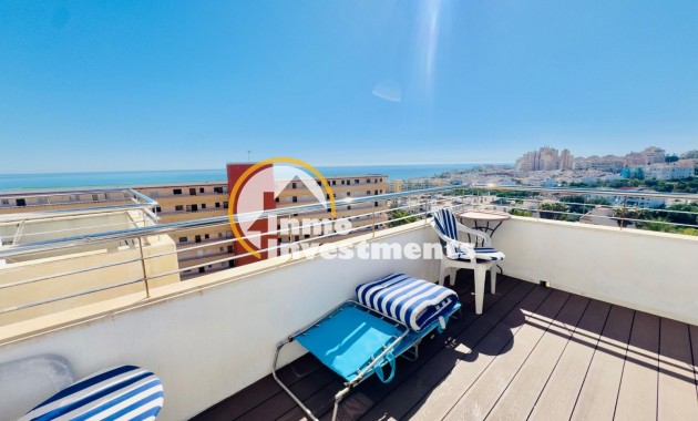 Bestaande bouw - Penthouse - Torrevieja - La Mata pueblo