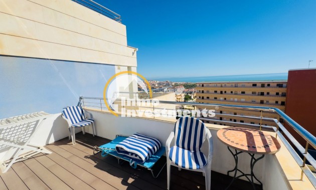 Bestaande bouw - Penthouse - Torrevieja - La Mata pueblo