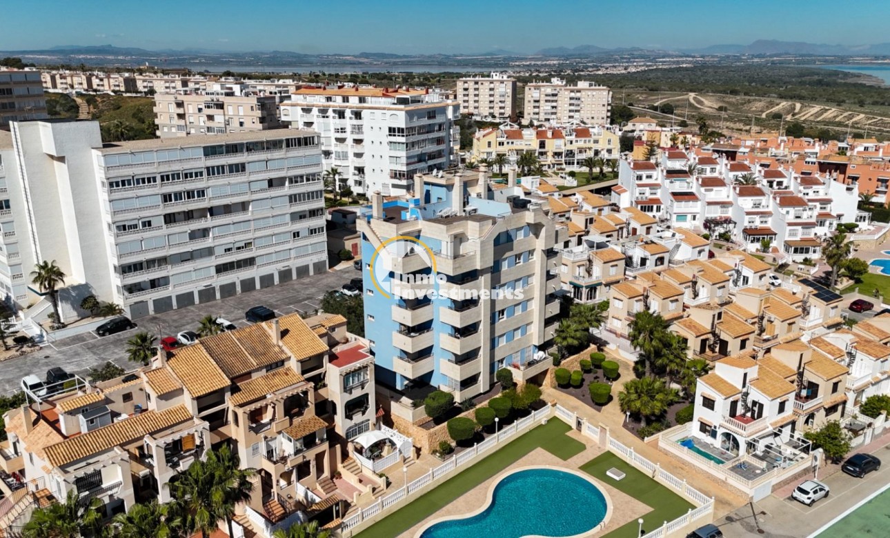Bestaande bouw - Penthouse - Torrevieja - La Mata pueblo