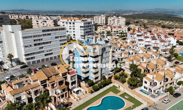 Bestaande bouw - Penthouse - Torrevieja - La Mata pueblo