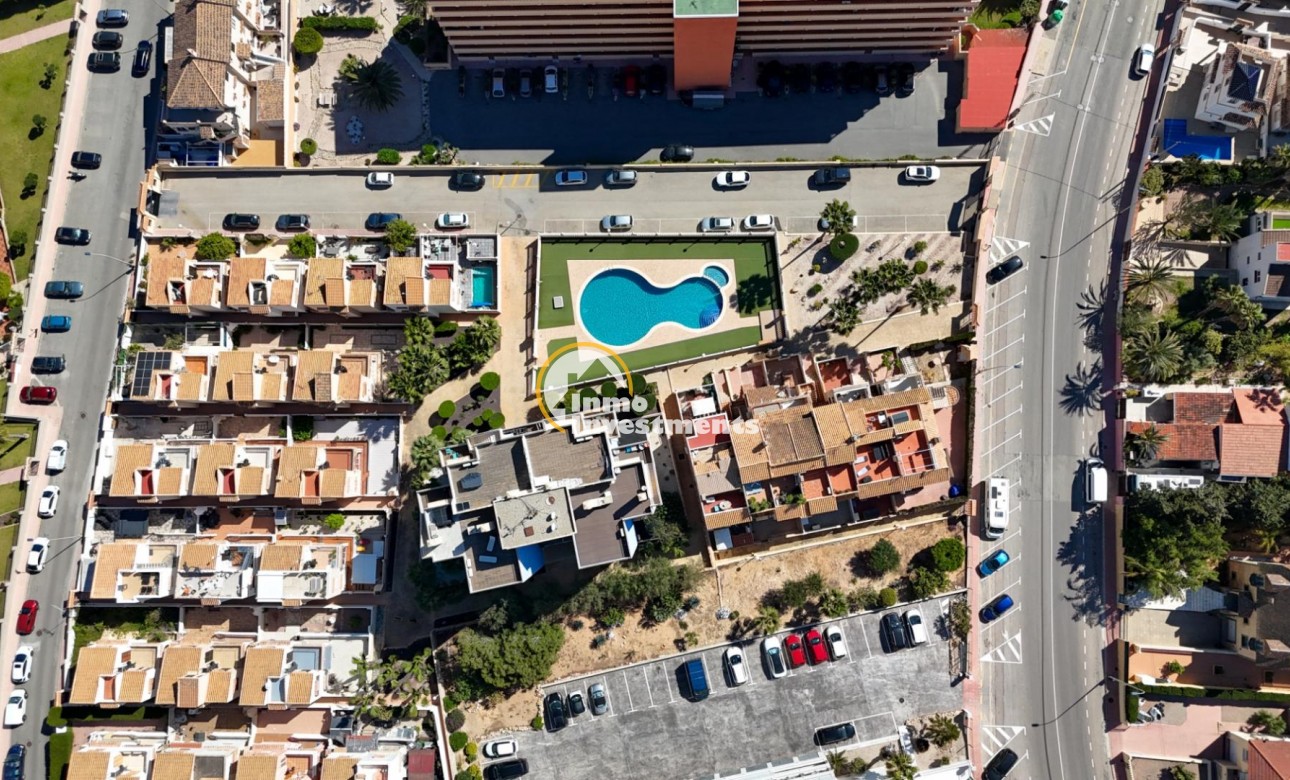 Bestaande bouw - Penthouse - Torrevieja - La Mata pueblo