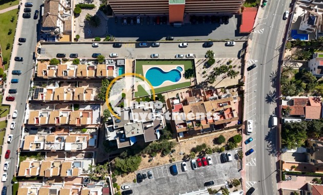 Bestaande bouw - Penthouse - Torrevieja - La Mata pueblo