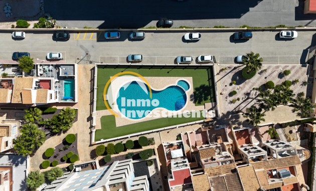 Bestaande bouw - Penthouse - Torrevieja - La Mata pueblo