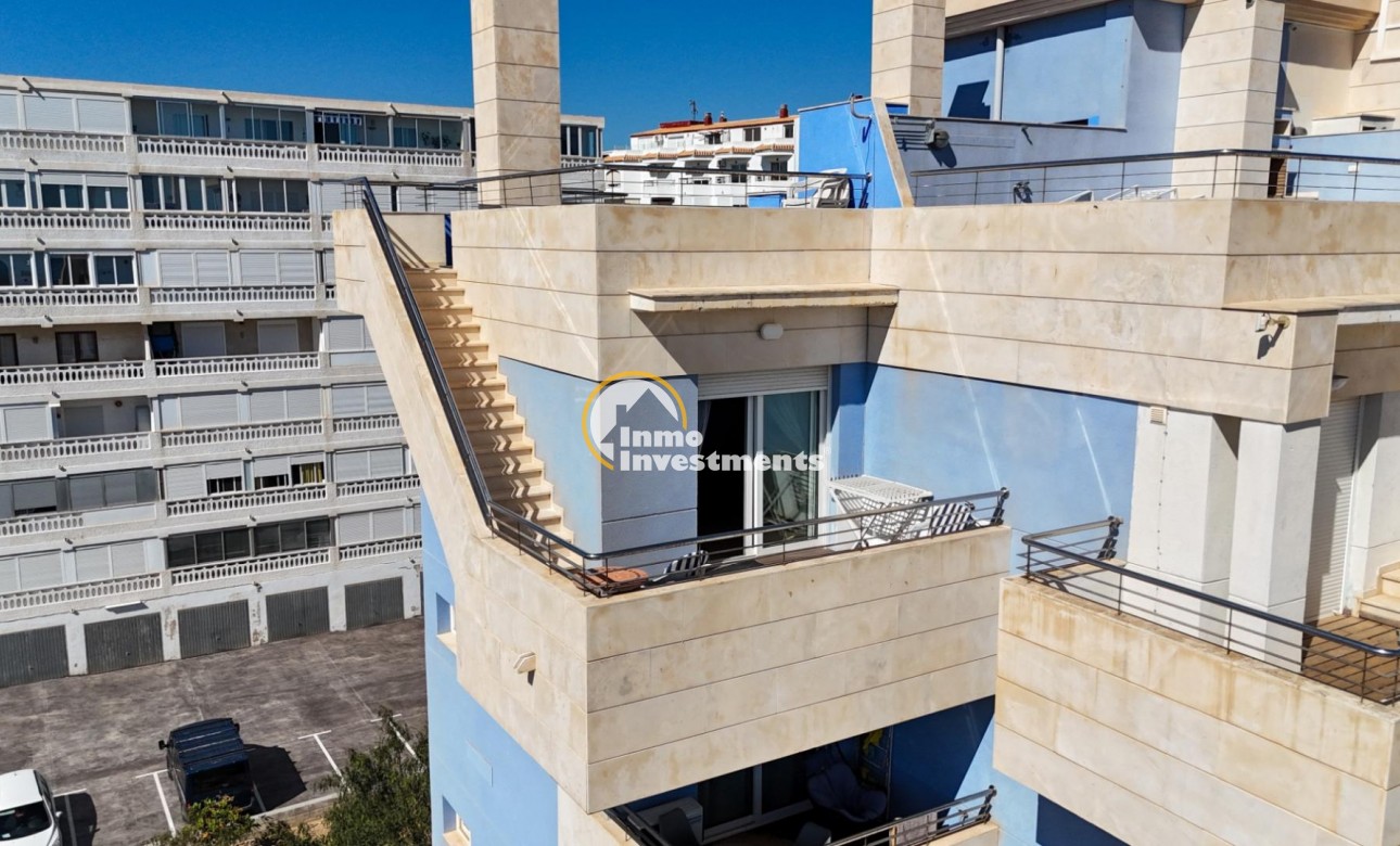 Bestaande bouw - Penthouse - Torrevieja - La Mata pueblo