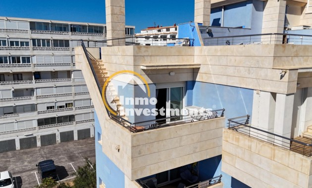 Bestaande bouw - Penthouse - Torrevieja - La Mata pueblo