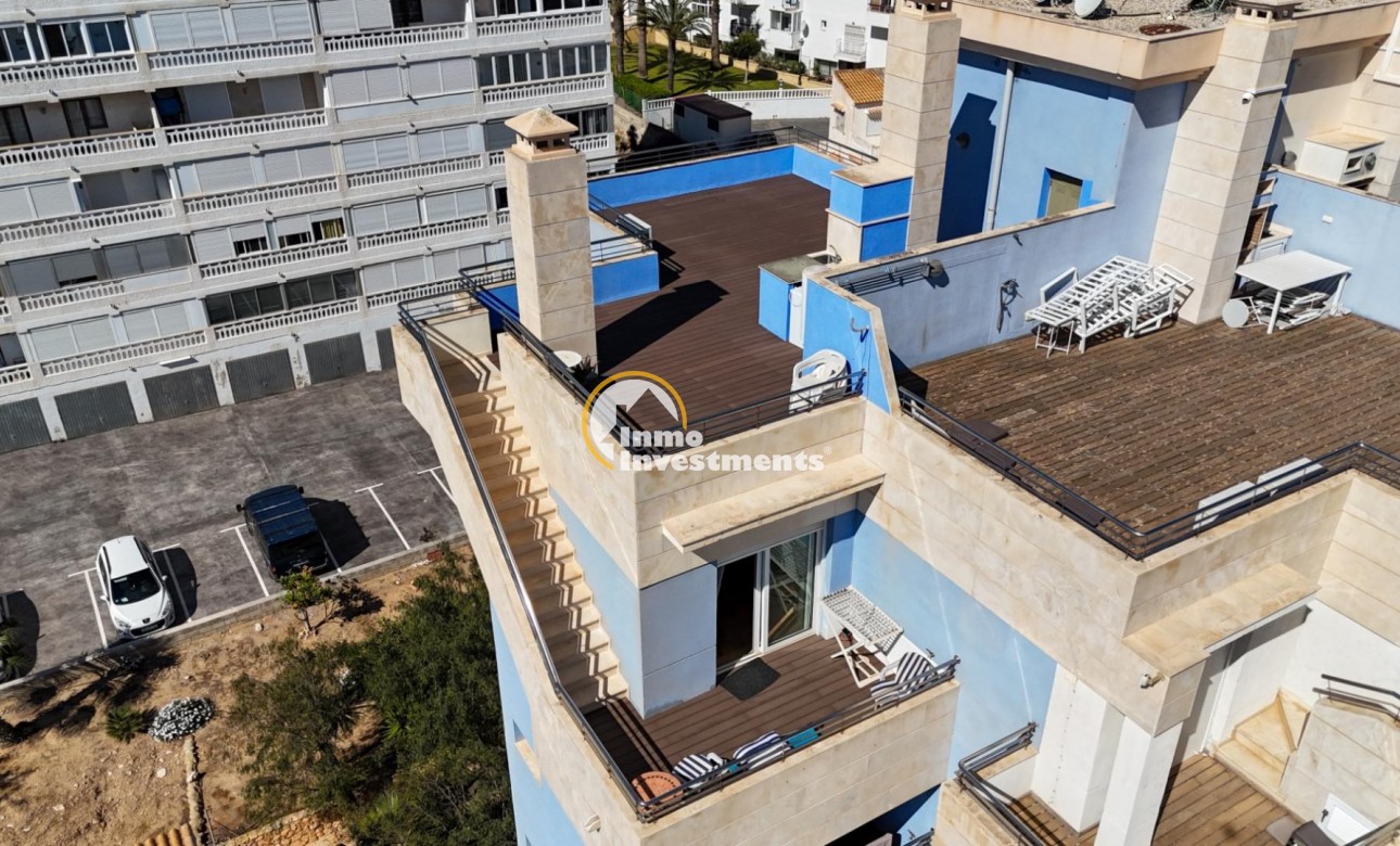 Bestaande bouw - Penthouse - Torrevieja - La Mata pueblo