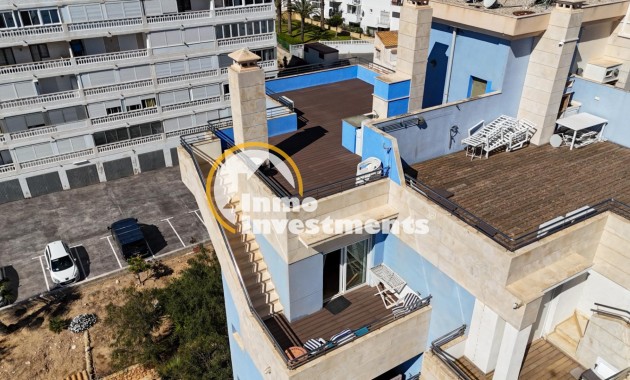 Bestaande bouw - Penthouse - Torrevieja - La Mata pueblo