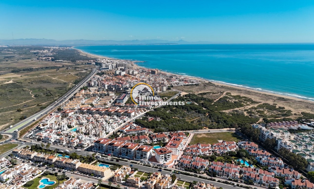 Bestaande bouw - Penthouse - Torrevieja - La Mata pueblo