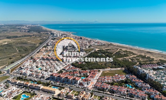 Bestaande bouw - Penthouse - Torrevieja - La Mata pueblo