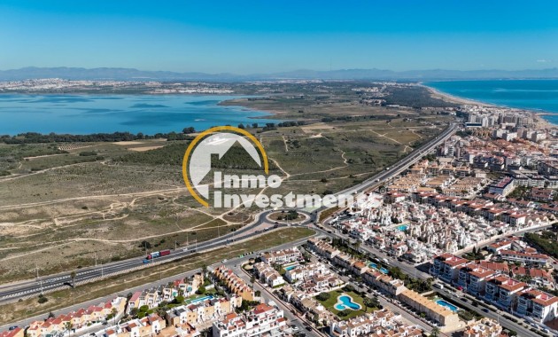 Bestaande bouw - Penthouse - Torrevieja - La Mata pueblo