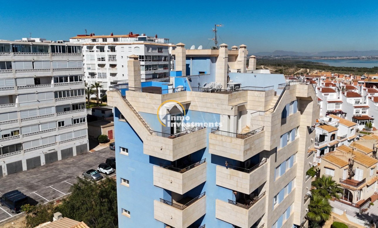 Bestaande bouw - Penthouse - Torrevieja - La Mata pueblo