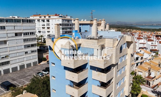 Bestaande bouw - Penthouse - Torrevieja - La Mata pueblo