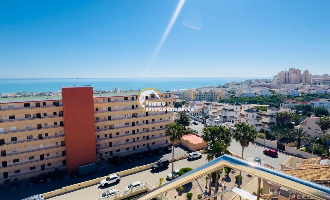 Bestaande bouw - Penthouse - Torrevieja - La Mata pueblo